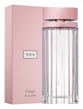 TOUS L'EAU DE PARFUM EDP 90ML