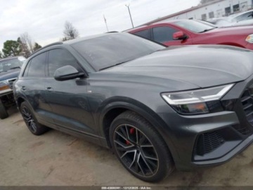 Audi Q8 2019 Audi Q8 2019 AUDI Q8 55 PREMIUM 3.0 Benzyna 335KM, zdjęcie 13