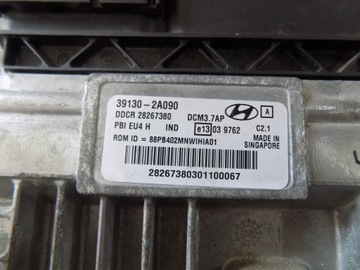 HYUNDAI I20 1.4 CRDI JEDNOTKA MOTORU 39130-2A090