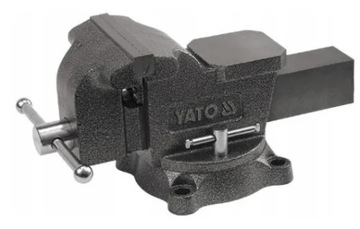 YATO - IMADŁO ŚLUSARSKIE OBROTOWE 100 MM