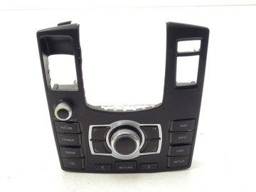 PANEL POKRĘTŁO MMI Audi A8 D3 4E1919612J