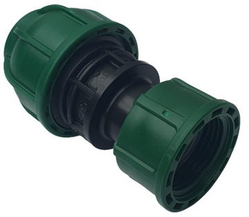 Przelot kolektor PE 32 x 1