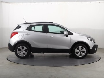 Opel Mokka I SUV 1.7 CDTI ECOTEC 130KM 2014 Opel Mokka 1.7 CDTI, Navi, Klima, Tempomat, zdjęcie 5