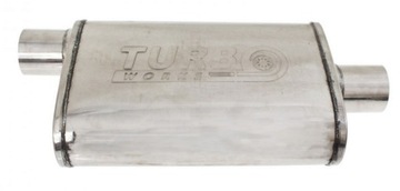 TŁUMIK ŚRODKOWY 2,75