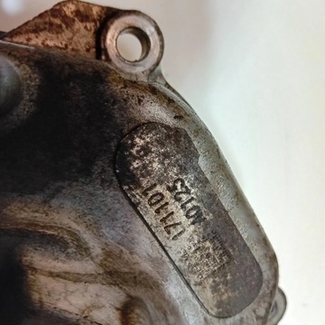 KIA HYUNDAI 1.0 T-GDI OSŁONA POKRYWA ROZRZĄDU