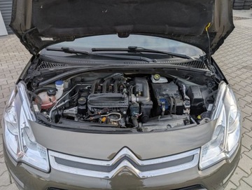 Citroen C3 II Hatchback facelifting 1.2 VTi 82KM 2014 Citroen C3 Exclusive Klima Welur Serwis Gwarancja 1.2 Benzyna 82KM, zdjęcie 18