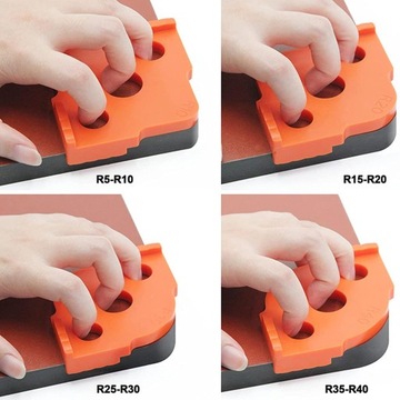 Быстрое позиционирование деревообрабатывающей матрицы R30