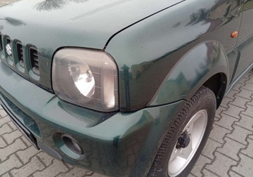 Suzuki Jimny III 2004 Suzuki Jimny 1,3 - benzyna - przebieg 143.000 km - klimatyzacja 1.3 Benzyna, zdjęcie 4