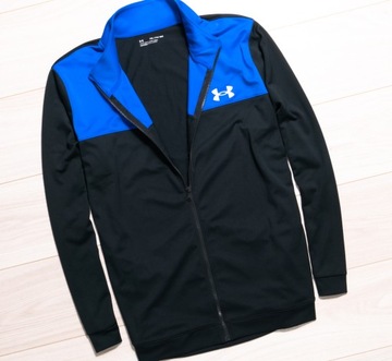 UNDER ARMOUR FITTED SUPER BLUZA r. XXL