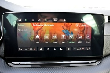 Skoda Octavia IV Liftback 1.5 TSI EVO 150KM 2025 Škoda Octavia Skoda Octavia Bezwypadkowy / Salon, zdjęcie 23