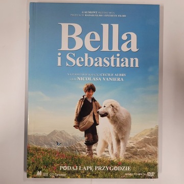 BELLA I SEBASTIAN 1, 2 DVD 2xCD