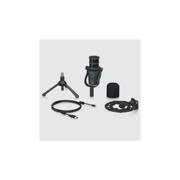 Динамичный микрофон Behringer D2 Podcast Pro USB XLR