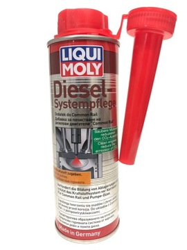 LIQUI MOLY DIESEL SYSTEMPFLEGE COMMON RAIL 2185