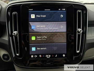 Volvo XC40 Crossover Facelifting 2.0 B3 163KM 2025 Volvo XC 40 XC40 B3 Plus Dark aut, Harman Kardon,, zdjęcie 20