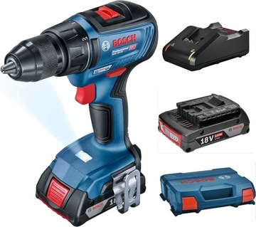 Wkrętarka akumulatorowa Bosch GSR 18V-50 18 V