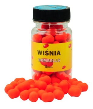 WIŚNIA DUMBELLS MCKARP 8mm 24H PRZYNĘTA SKUTECZNA