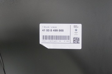 MINI COOPER F55 F56 F57 13-19 МАСКА НОВЫЙ ОРИГИНАЛ.