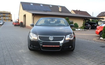 Volkswagen EOS Coupe Cabrio 2.0 TDI DPF 140KM 2010 Volkswagen Eos Volkswagen Eos E2010 2.0 Diesel 140KM, zdjęcie 2