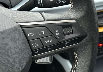 Seat Arona Crossover Facelifting 1.0 TSI 110KM 2023 Seat Arona Style, Tempomat, Android Auto, ecoLED, Bezwypadkowy, Salon PL,, zdjęcie 21