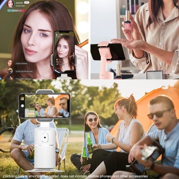 ПОДСТАВКА-РУЧКА, ШТАТИВ ДЛЯ ТЕЛЕФОНА, ВРАЩЕНИЕ НА 360°