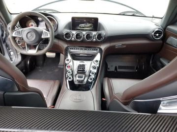Mercedes AMG GT C190 2017 Mercedes-Benz AMG GT S 2017 4.0l 4.0 Benzyna 503KM, zdjęcie 8