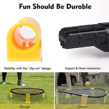 Блингоболл Открытая игра Волейбольная команда