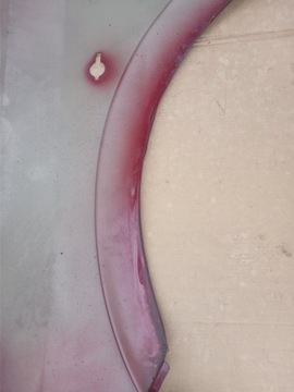 КРЫЛО ПЕРЕДНЕЕ ПРАВОЕ OPEL ASTRA G