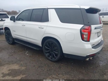 Chevrolet Tahoe GMT900 2021 Chevrolet Tahoe 2021r., 6.2L 6.2 Benzyna 420KM, zdjęcie 2
