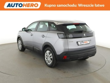 Peugeot 3008 II Crossover Facelifting  1.5 BlueHDi 130KM 2021 Peugeot 3008 automat navi kamera tempomat, zdjęcie 3