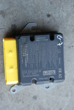 SENSOR PODUSZEK AIR BAG GOLF VII 5Q0959655M