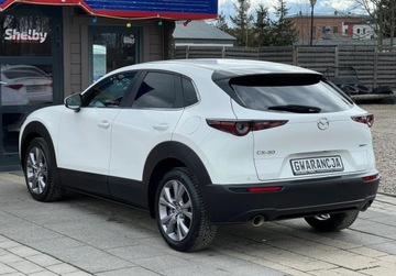 Mazda CX-30 2.0 Skyactiv-X 180KM 2020 Mazda CX-30 2.0BENZ. 180KM AUT. Xenon Led Navi Kamera Head up Klima PO OPL, zdjęcie 21