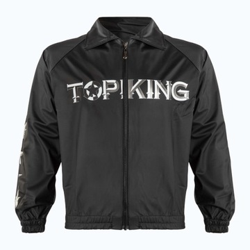 Kombinezon Top King Sauna Suits Vinyl black L