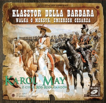 Klasztor Della Barbara CD (MTJ)