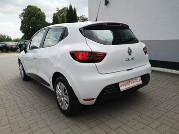 Renault Clio IV Hatchback 5d Facelifting 1.2 75KM 2017 Renault Clio 1.2 74KM Klimatyzacja Tempomat Ledy S, zdjęcie 6