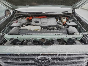 Toyota Sequoia II 2024 Toyota Sequoia SR5 2024 3.4 Hybryda 437KM, zdjęcie 6