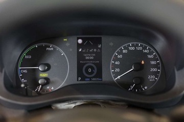 Toyota 2021 Toyota Yaris Hybrid 1.5 Active 1.5 Hybryda 92KM, zdjęcie 6