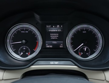 Skoda Octavia III Kombi Facelifting 2.0 TDI 150KM 2019 Skoda Octavia 2.0 TDI, Salon Polska, DSG, Navi, zdjęcie 10