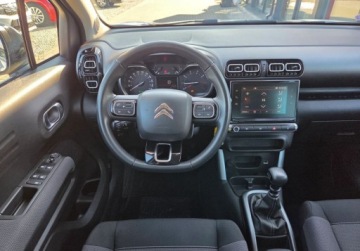 Citroen C3 Aircross  I Crossover 1.2 PureTech 110KM 2018 Citroen C3 Aircross 1.2benz 6b 110KM LED Navi Kamera 360 2xPDC CarPlay Ser, zdjęcie 20