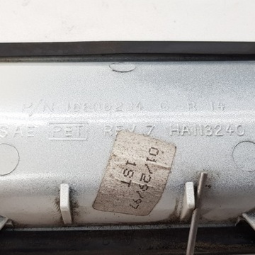 16606234 KLIKA ZADNÍCH PRAVÝCH DVEŘE 4.6 STS V8 224 1997 CADILLAC SEVILLE
