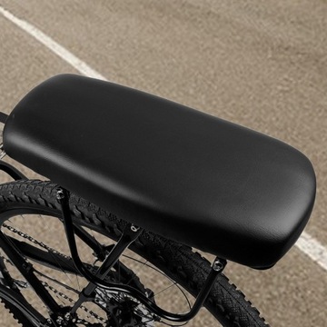 Wymienna poduszka tylnego siedzenia Manned Comfort Wodoodporne siodełko rowerowe
