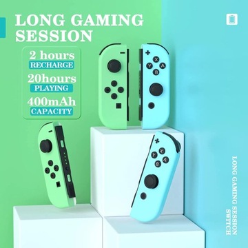 Kontroler Joy Con dla Switch/Lite/OLED