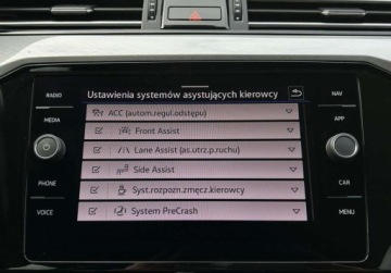 Volkswagen Passat B8 Variant Facelifting 1.5 TSI EVO 150KM 2022 Volkswagen Passat Variant Variant Business Pakiety, ACC, Digital Cockpit,, zdjęcie 26