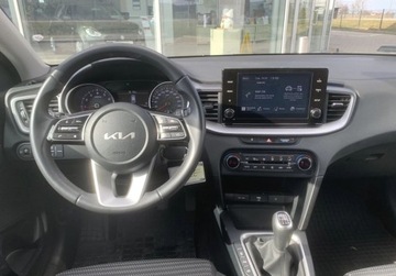 Kia Ceed III Kombi Facelifting 1.5 T-GDI 160KM 2023 Kia Ceed ZAKUP ZDALNY Kia Ceed SW 1.5 T Benz,160KM,PL salon, ASO, wersja M,, zdjęcie 13
