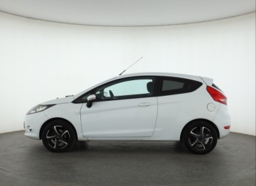 Ford Fiesta VII Hatchback 5d 1.25 Duratec 60KM 2012 Ford Fiesta 1.25, Klima,ALU, zdjęcie 2