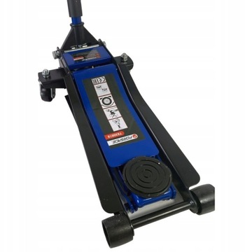 НИЗКОПРОФИЛЬНЫЙ ПОДЪЕМНИК, 2-ПОРШНЕВОЙ FROG 3T ДОМКРАТ