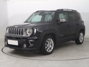 Jeep Renegade SUV Facelifting 1.3 GSE T4 Turbo 150KM 2018 Jeep Renegade 1.3 T-GDI, Salon Polska, Automat, zdjęcie 1