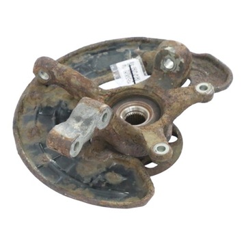 Mercedes X117 Поворотный мост Ступица передняя правая A1763300600