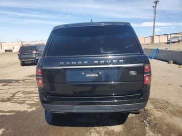 Land Rover Range Rover V 2021 Land Rover Range Rover HSE Westminster Edition 2021 3.0L 3.0 Benzyna 395KM, zdjęcie 2