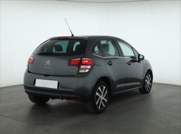 Citroen C3 II Hatchback facelifting 1.2 VTi 82KM 2016 Citroen C3 1.2 VTi, Salon Polska, Serwis ASO, zdjęcie 4
