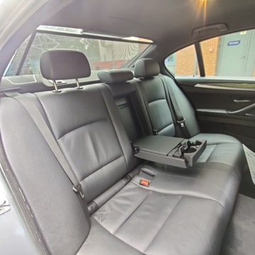 BMW Seria 5 F10-F11 Limuzyna 528i 245KM 2012 BMW Seria 5 BMW 528i X-Drive Salon Polska Bogate Wyposazenie 2.0 Benzyna, zdjęcie 17